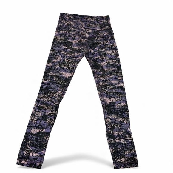 Lululemon align multi colored leggings - Picture 2 of 3